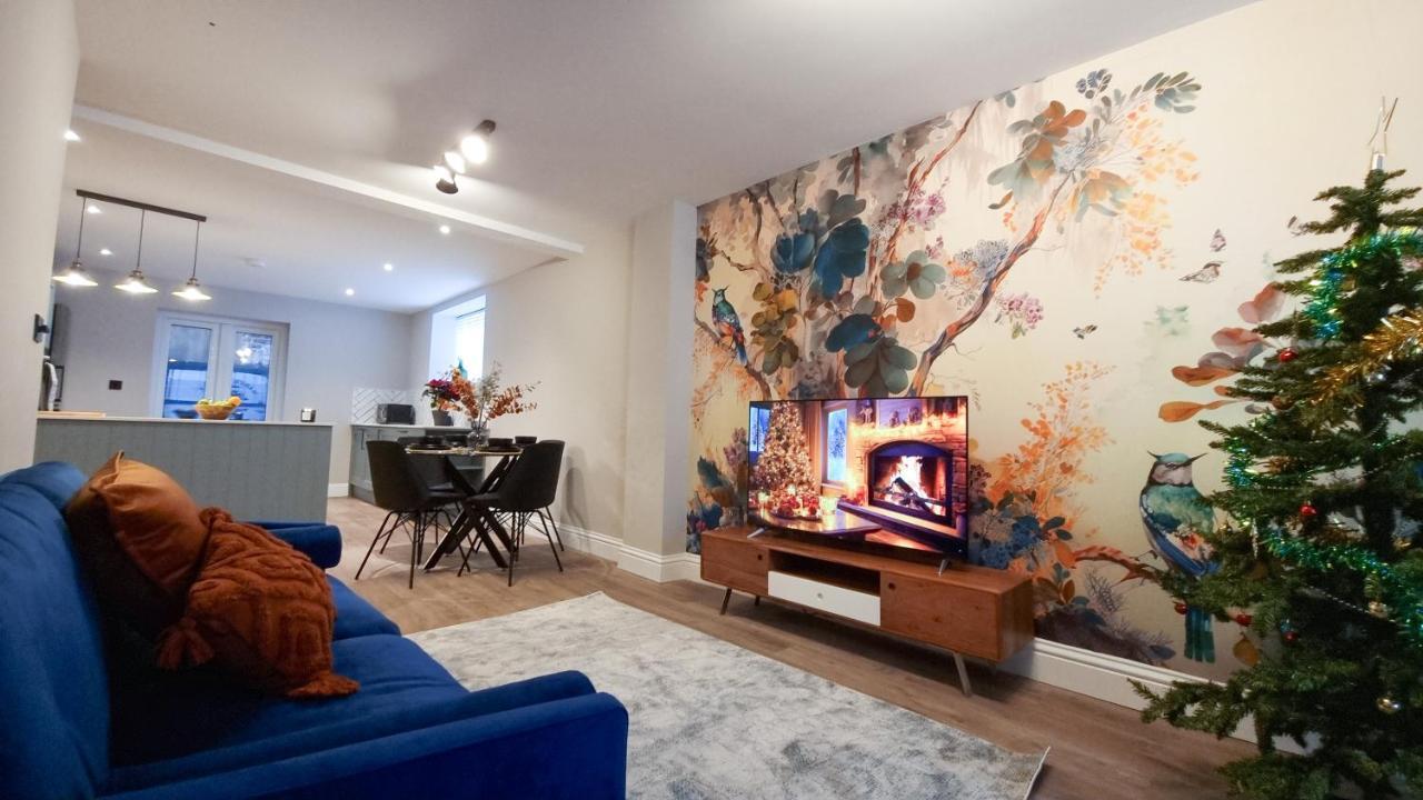 Willa The Brighton 2 Bed Townhouse Zewnętrze zdjęcie