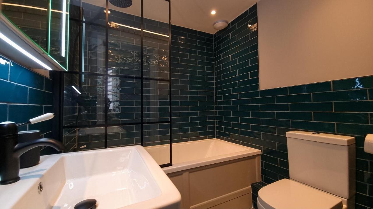 Willa The Brighton 2 Bed Townhouse Zewnętrze zdjęcie
