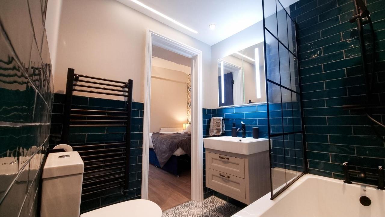 Willa The Brighton 2 Bed Townhouse Zewnętrze zdjęcie