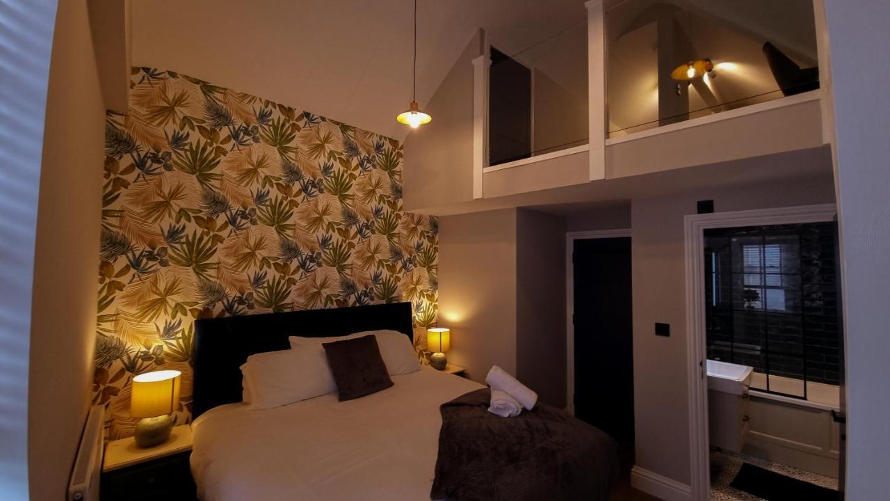 Willa The Brighton 2 Bed Townhouse Zewnętrze zdjęcie