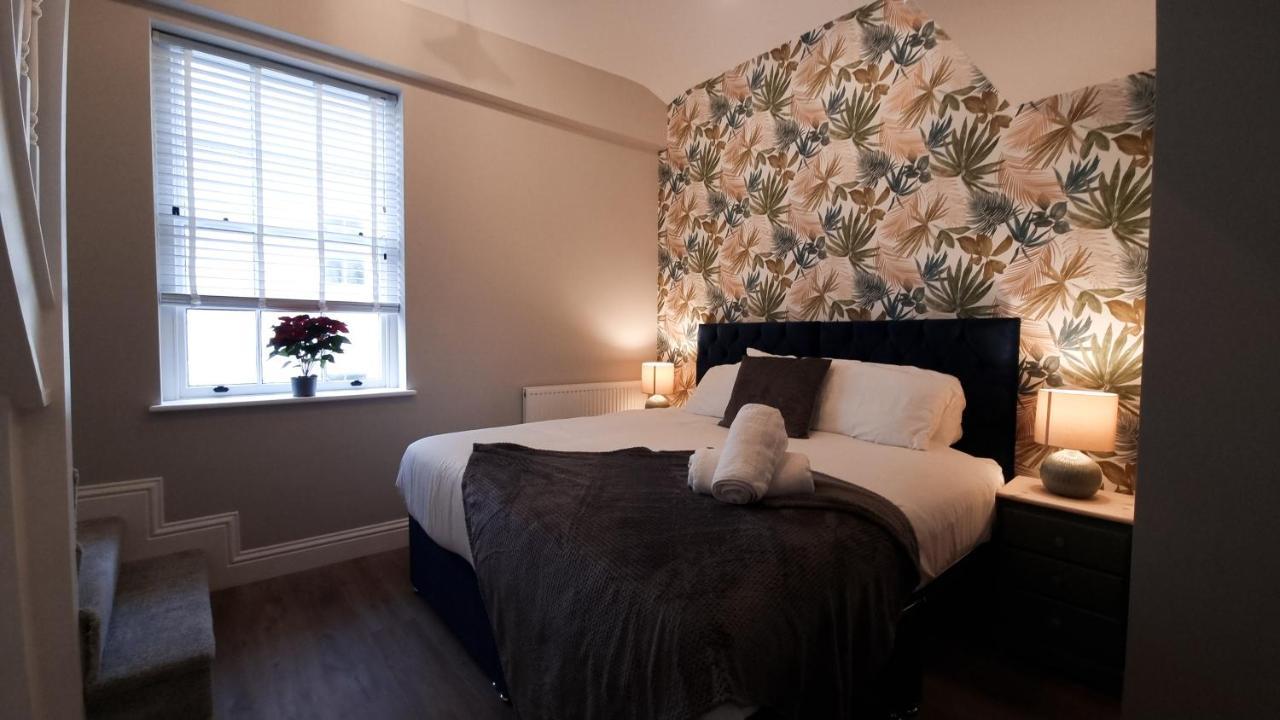 Willa The Brighton 2 Bed Townhouse Zewnętrze zdjęcie